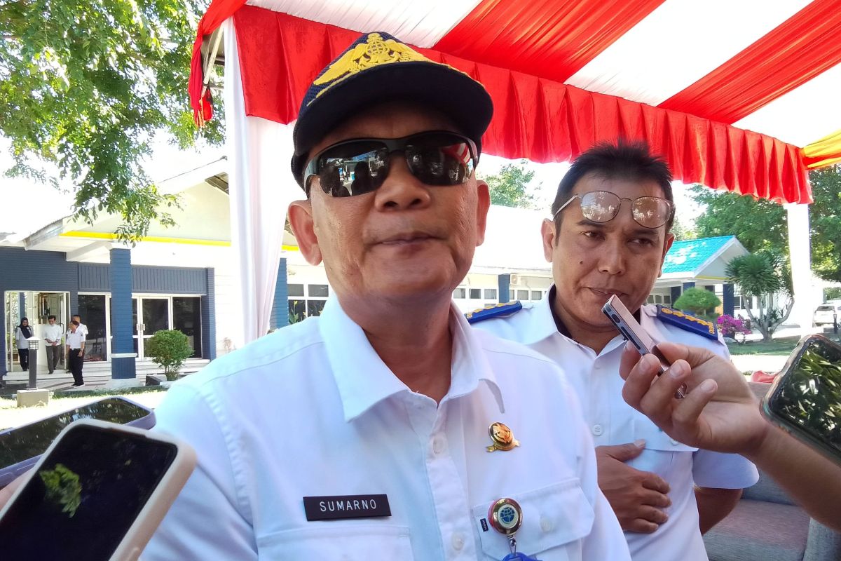 Dishub Sulteng dirikan posko mudik Lebaran 2024 di 13 kabupaten/kota