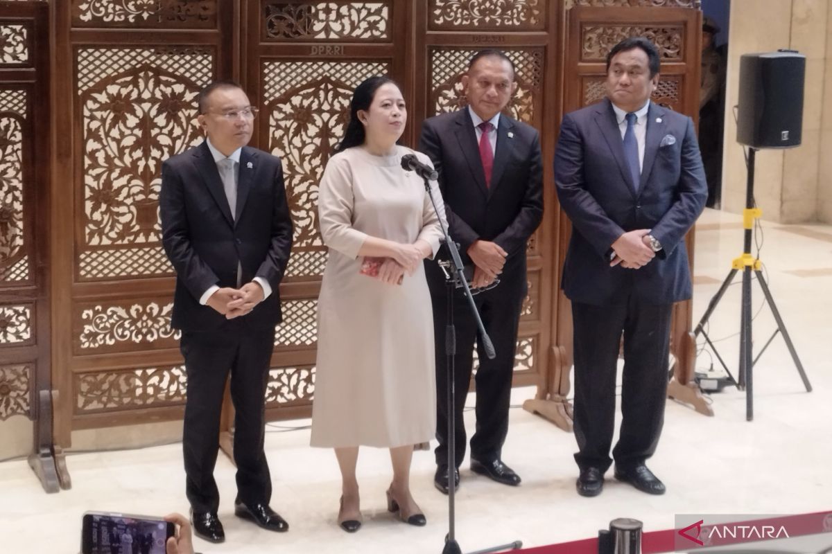 Puan Maharani minta Kemenlu proaktif cek WNI di Taiwan usai diguncang gempa