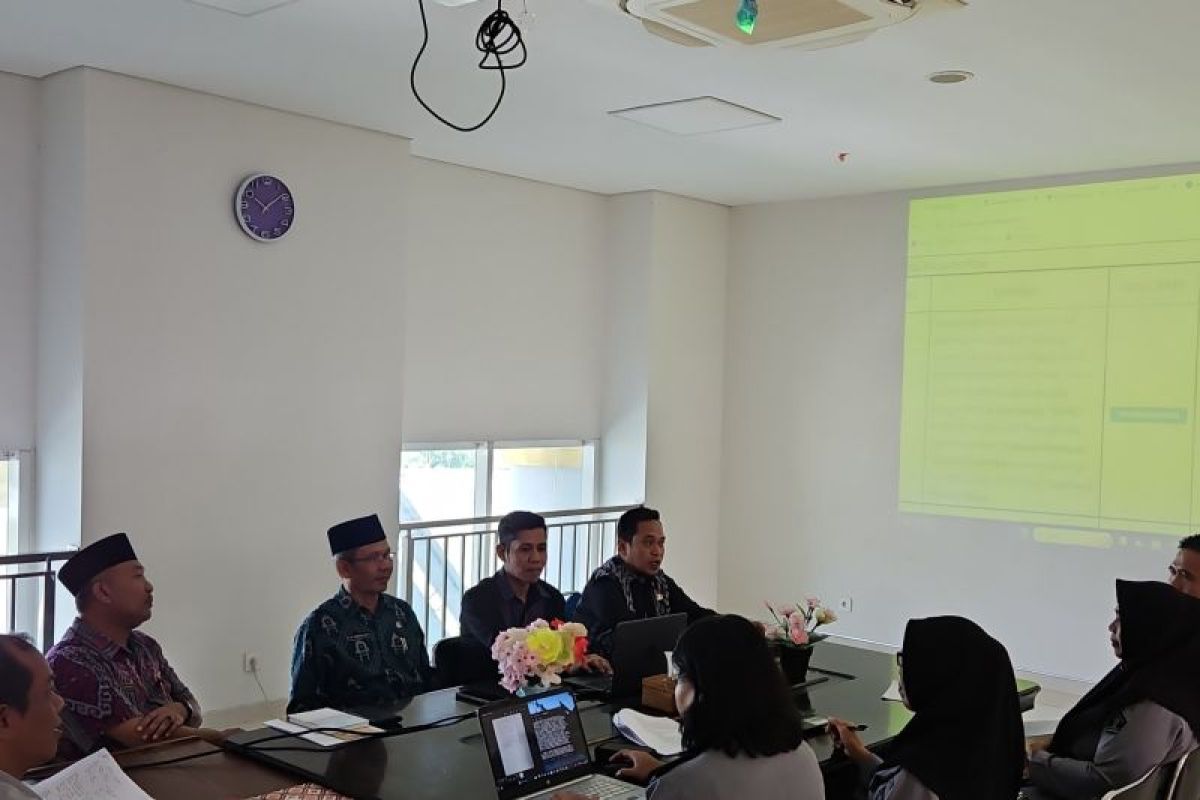 Tiga desa di Lombok Tengah ikuti penilaian paralegal justice award 2024