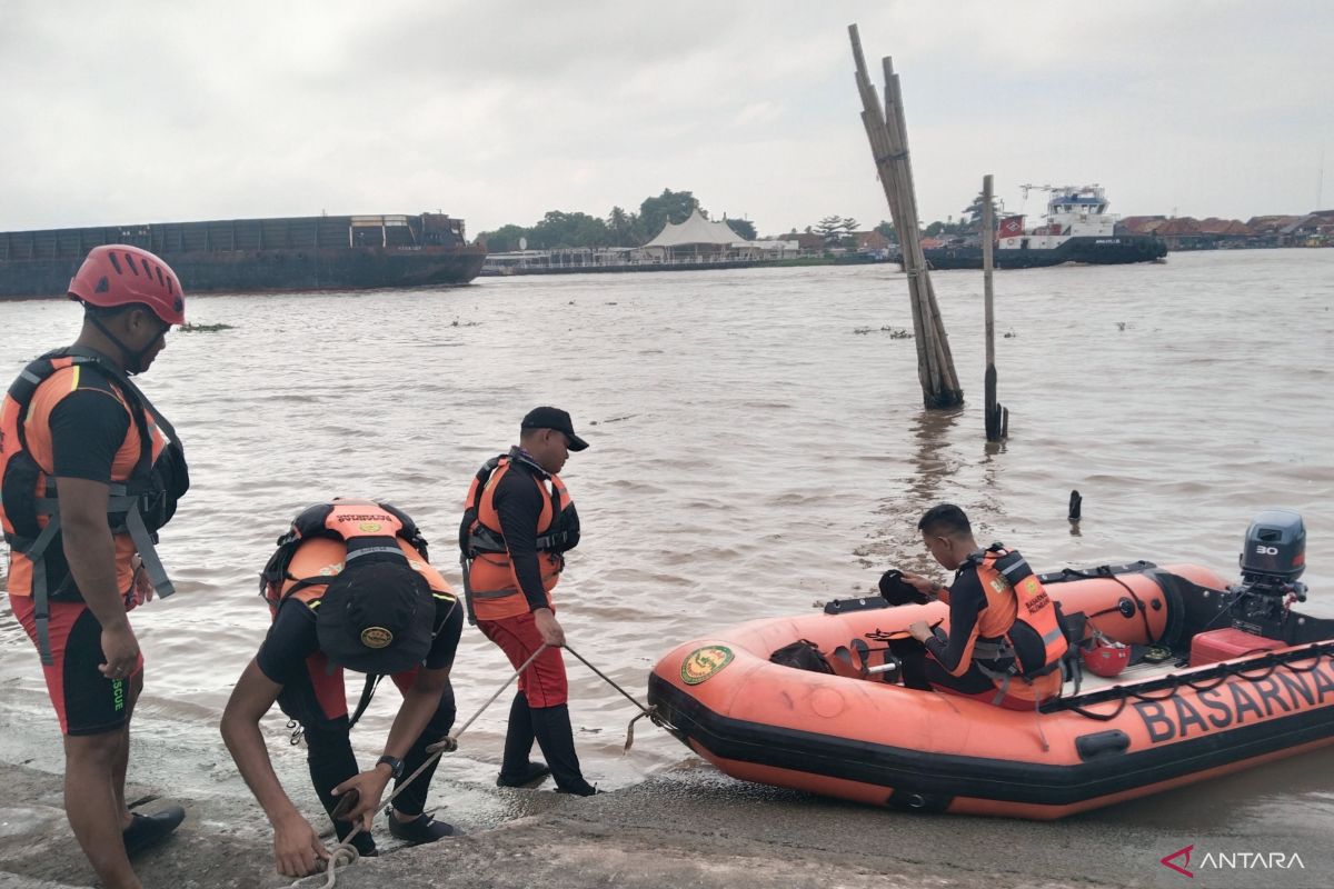 Basarnas Palembang sebarkan personel antisipasi  darurat saat Lebaran