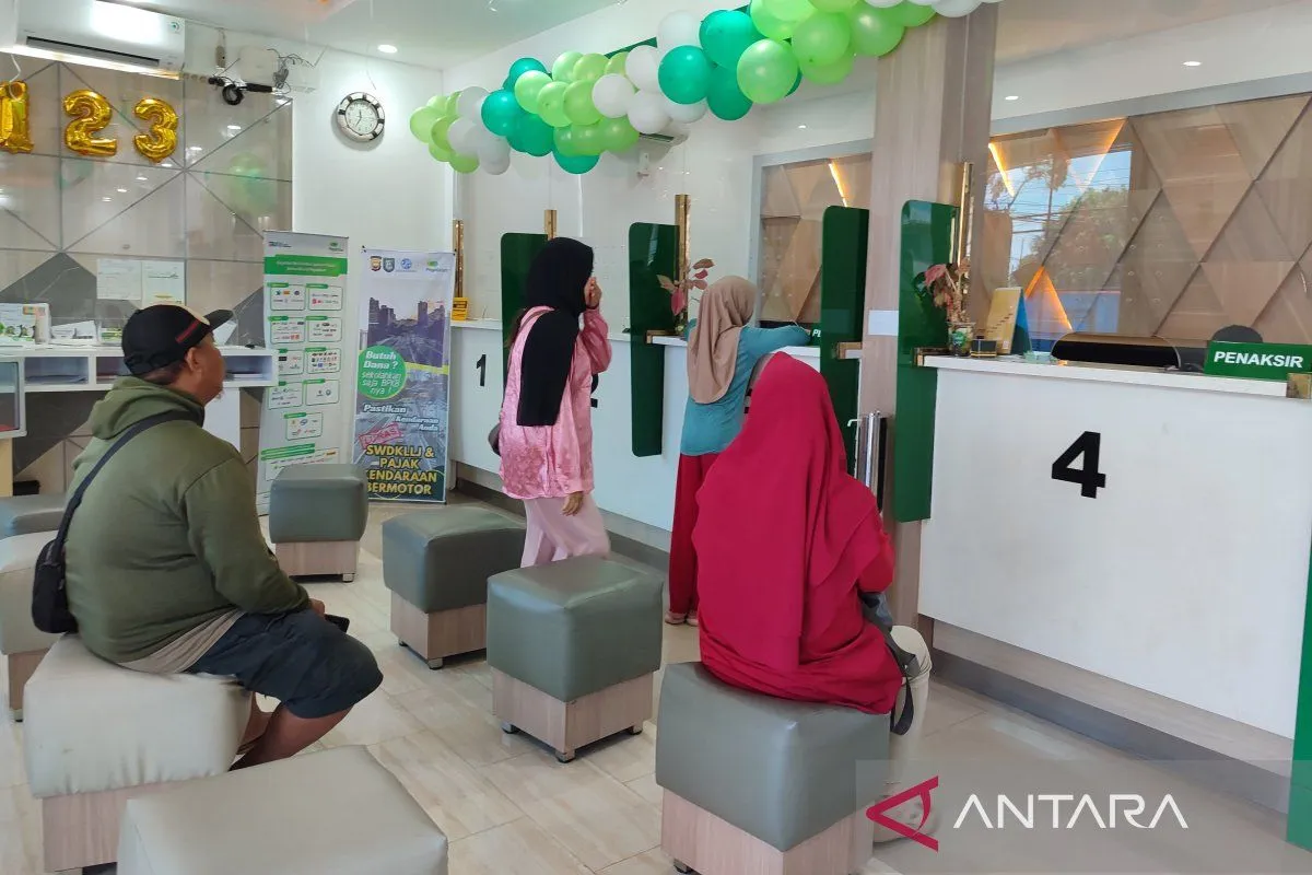 Pegadaian catat penyaluran pinjaman naik hampir 17 persen di tengah tren lonjakan harga emas
