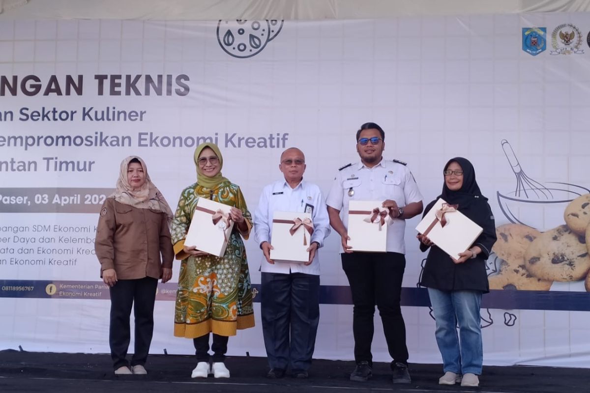 Hetifah minta kuliner Paser dikenalkan kepada wisatawan IKN