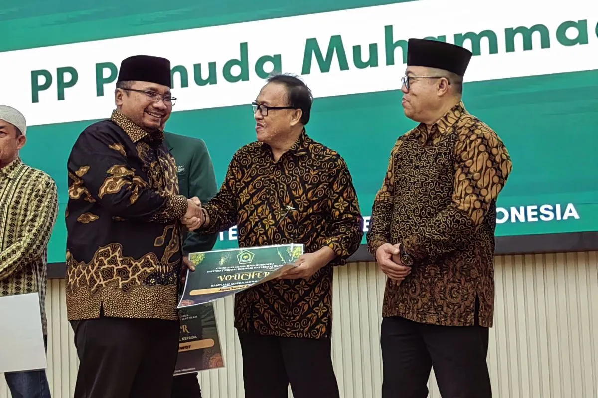 Ormas keagamaan jembatan penghubung pemerintah dengan rakyat