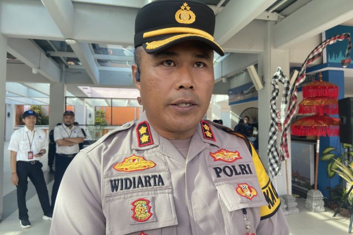 Polres Bandara Ngurah Rai petakan kemacetan lewat data penumpang