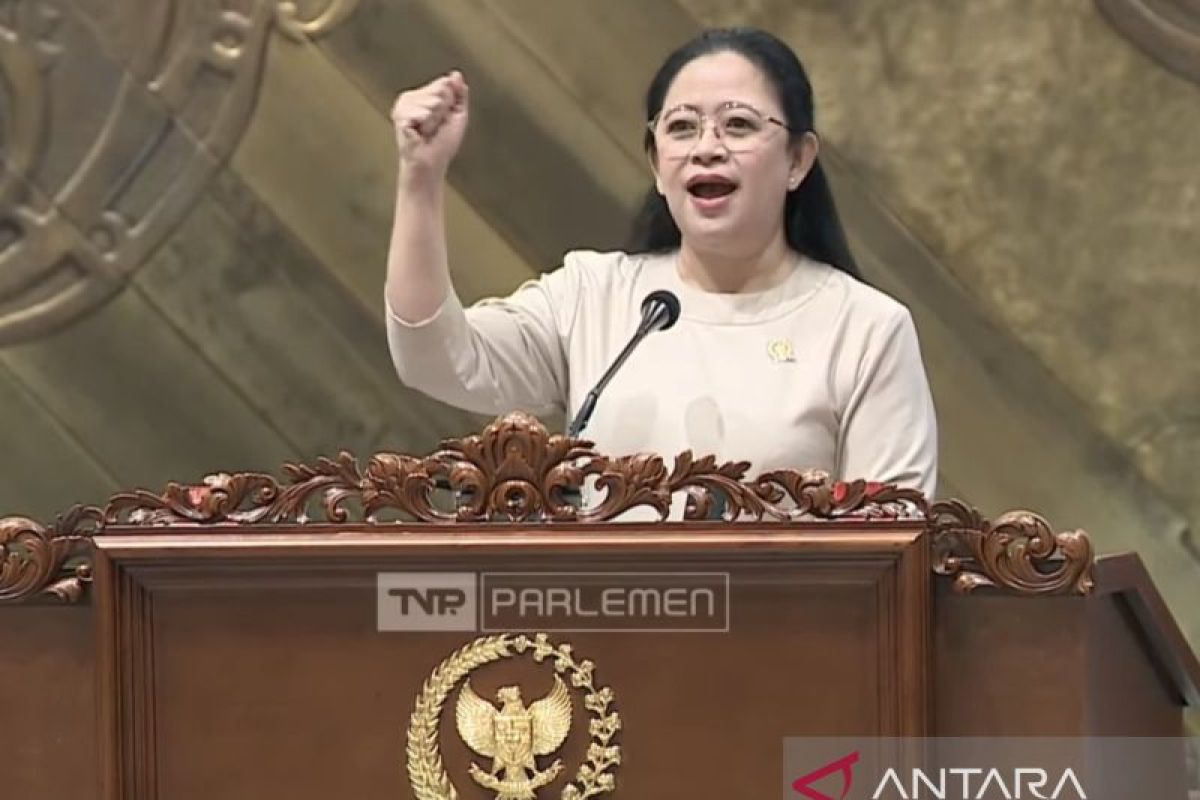 Ketua DPR Puan berharap PHPU di MK jadikan pemilu bermartabat sesuai konstitusi