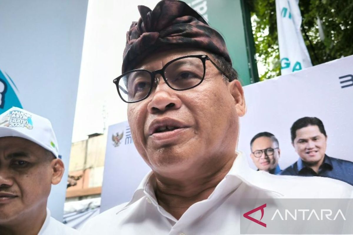Sekda: Pemkot Denpasar apresiasi ASN dengan tercepat cairkan THR