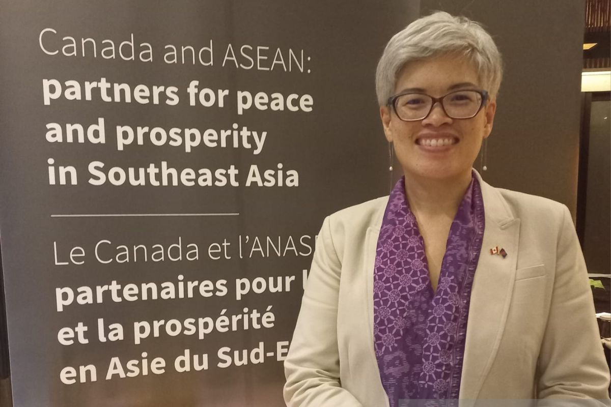 Dubes Singmin: Kanada fokus terapkan kemitraan strategis dengan ASEAN