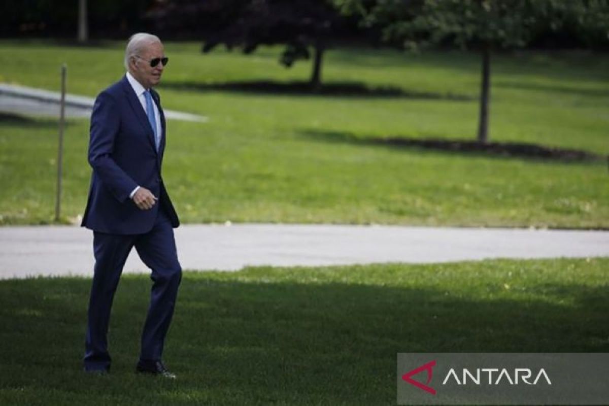 Tim kampanye Biden sindir Trump pakai lagu "Euphoria"