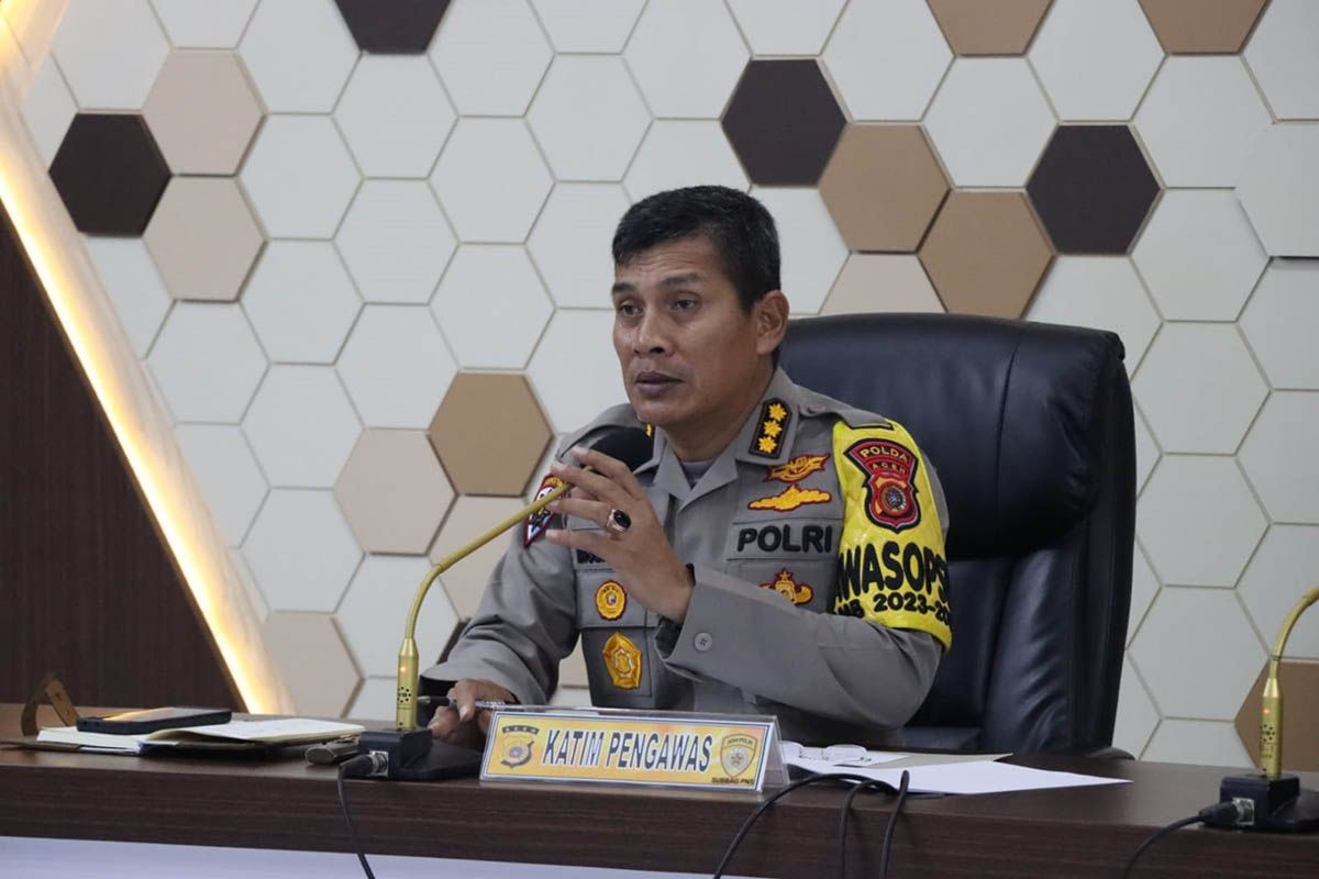 Polda Aceh pastikan rekrutmen anggota Polri transparan