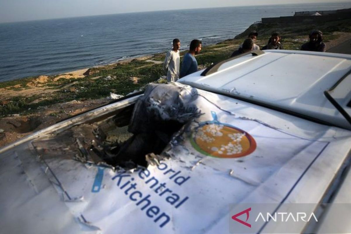 Pejabat PBB desak tindakan segera respons tragedi berlangsung di Gaza