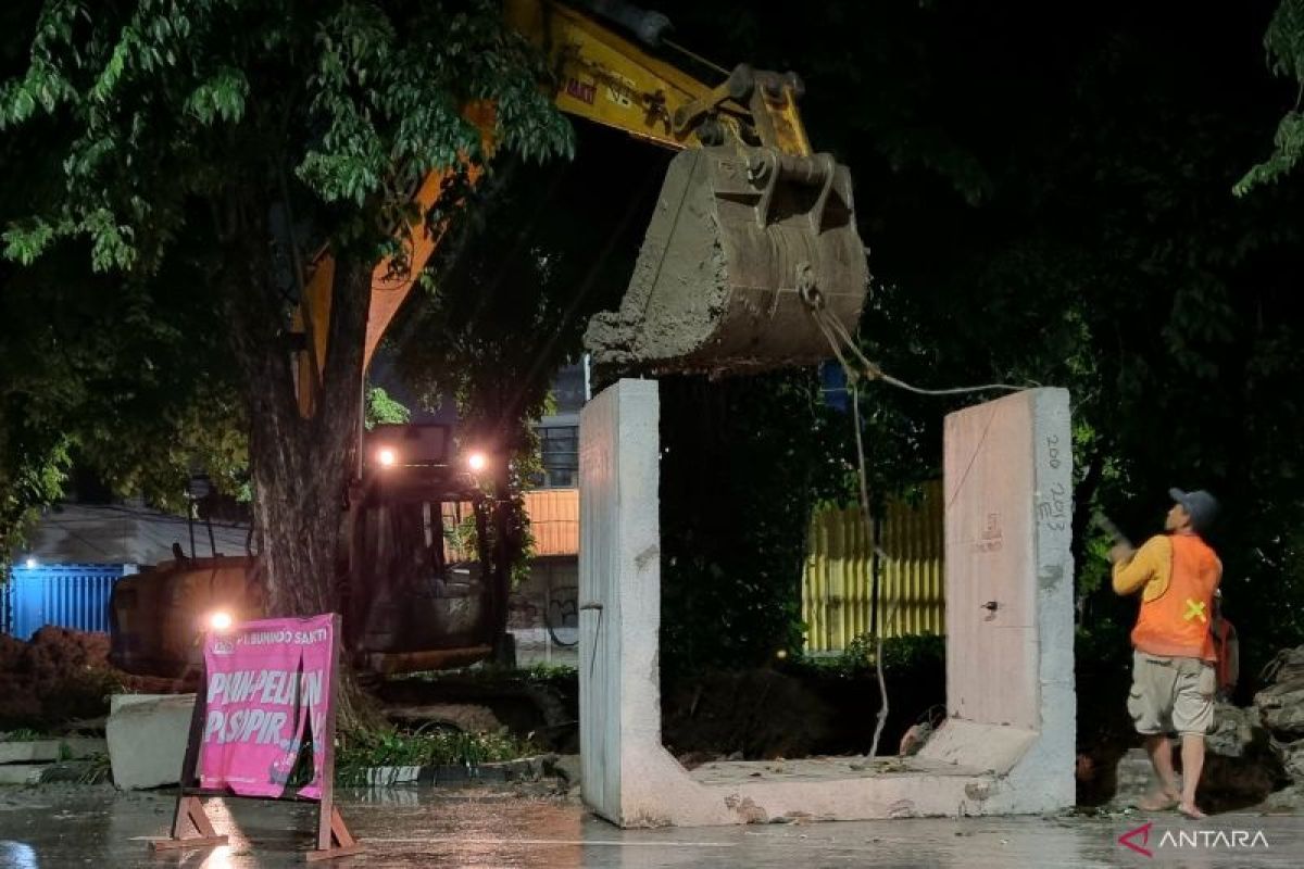 Komisi C minta penanganan banjir beralih dari sistem manual ke teknologi