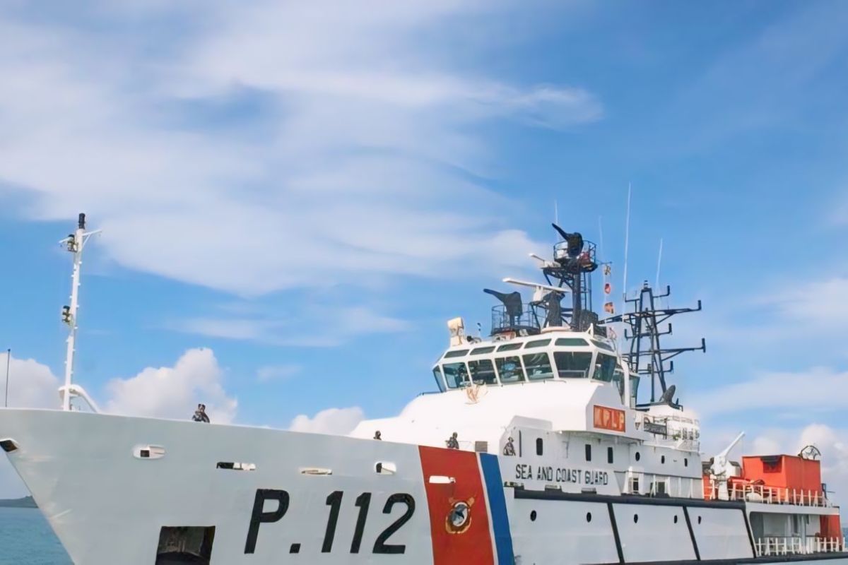 PPLP Tanjung Uban adakan mudik gratis naik kapal negara