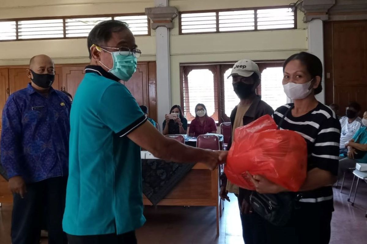 Pemkot Denpasar-PPTI edukasi tingkatkan kesehatan penderita TB