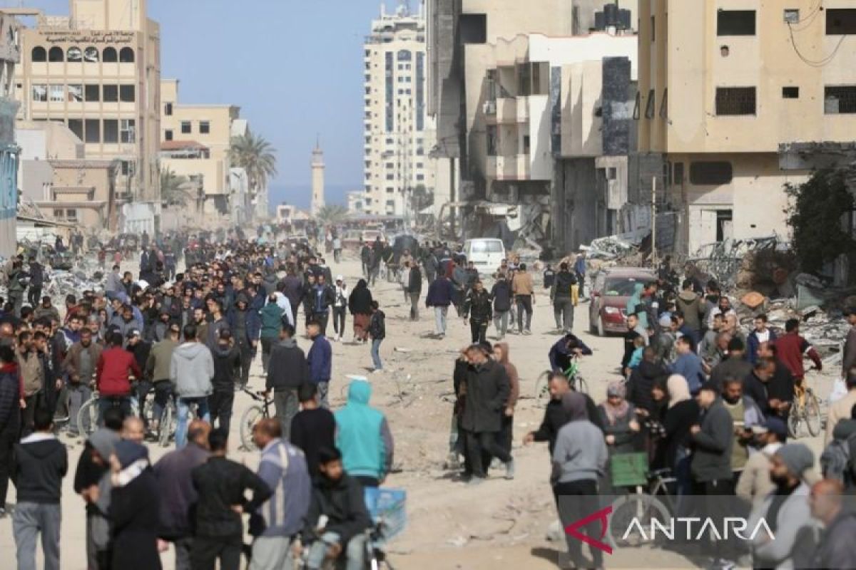 Perundingan gencatan senjata Gaza akan dilanjutkan di Kairo