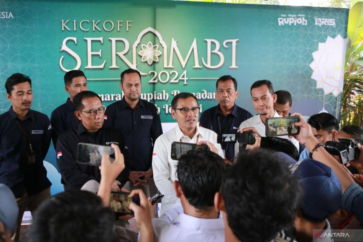 BI Jambi: Konsumsi rumah tangga saat Idul Fitri dorong inflasi April 2024