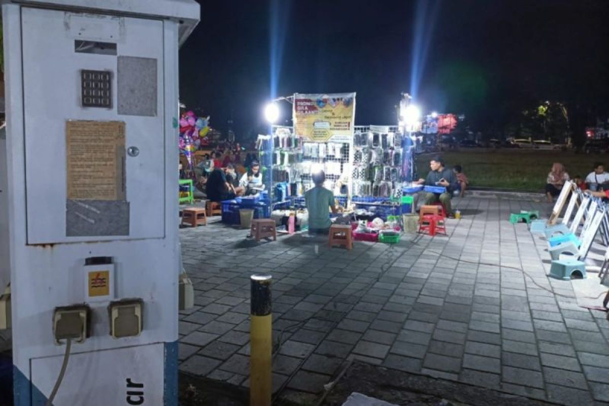 SPLU PLN hidupkan geliat ekonomi mikro di Pulau Lombok selama Ramadhan