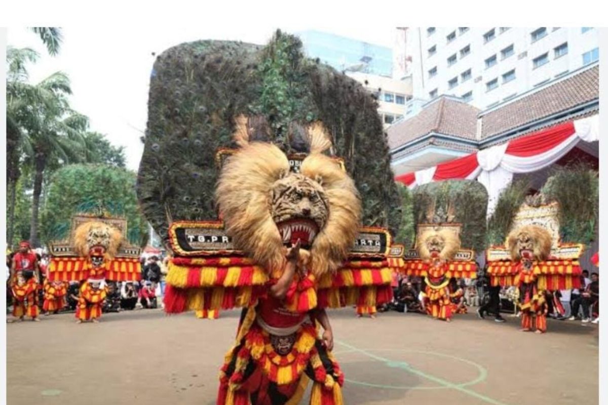 Reog, kolintang, dan kebaya berpotensi jadi daya tarik wisata kelas dunia