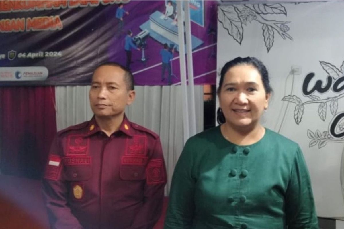5.752 warga binaan di Lampung dapat remisi khusus dan 27 langsung bebas