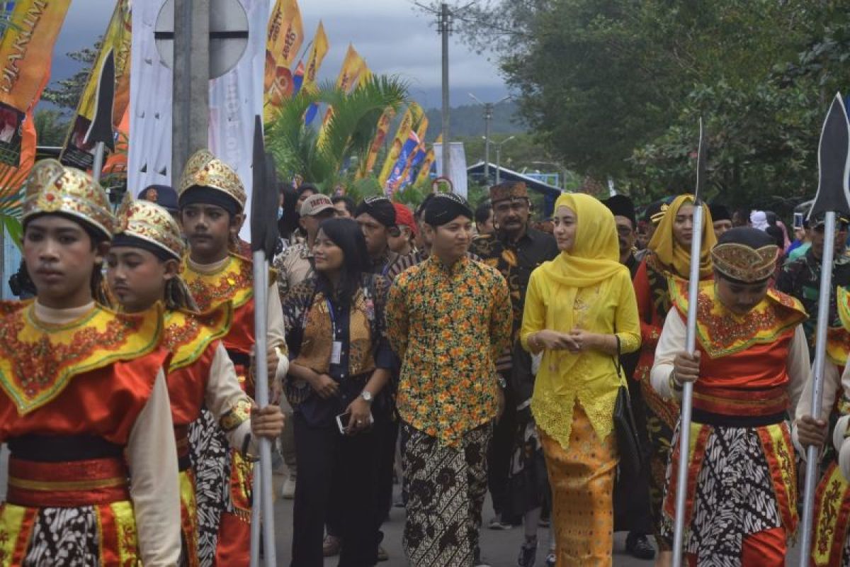 Pemkab Trenggalek siapkan banyak ajang sambut operasional Bandara Kediri