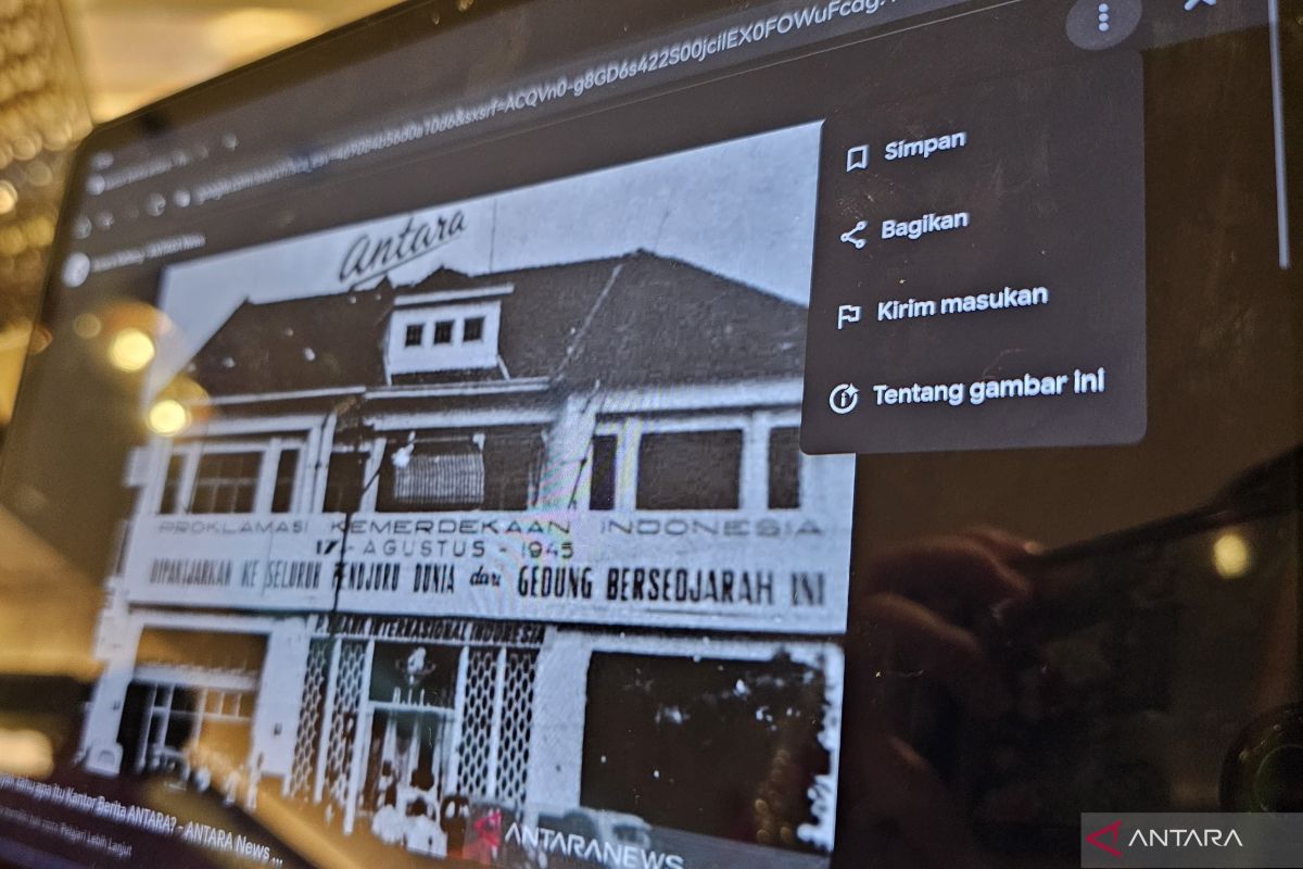 Google rilis dalam Bahasa Indonesia, "Tentang Gambar Ini"