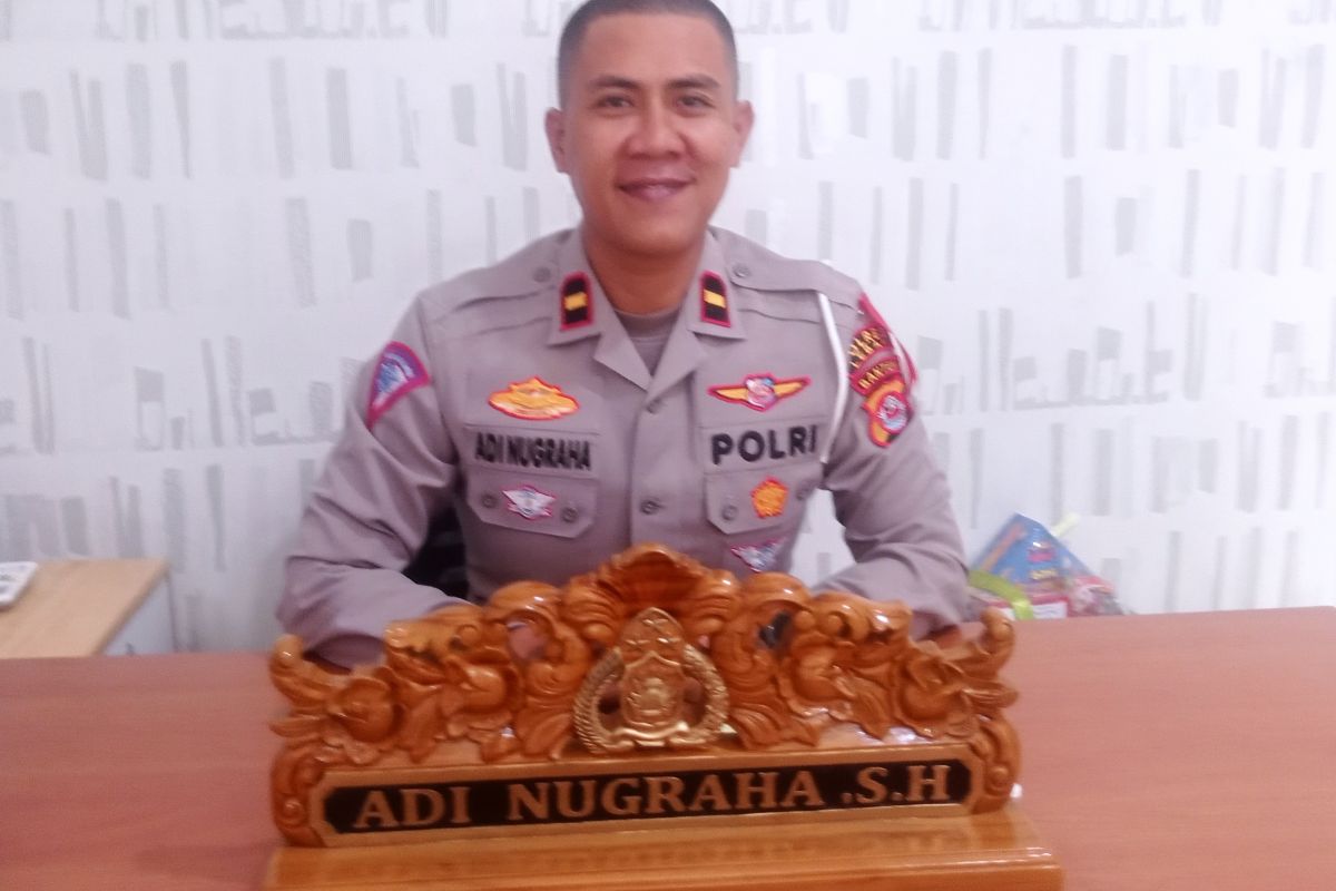 Cegah kecelakaan, Polres Lebak imbau pemudik patuhi aturan lalu lintas