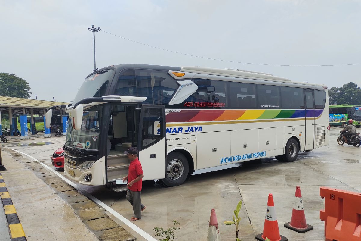 Terminal Rajabasa siapkan fasilitas umum untuk kenyamanan pemudik