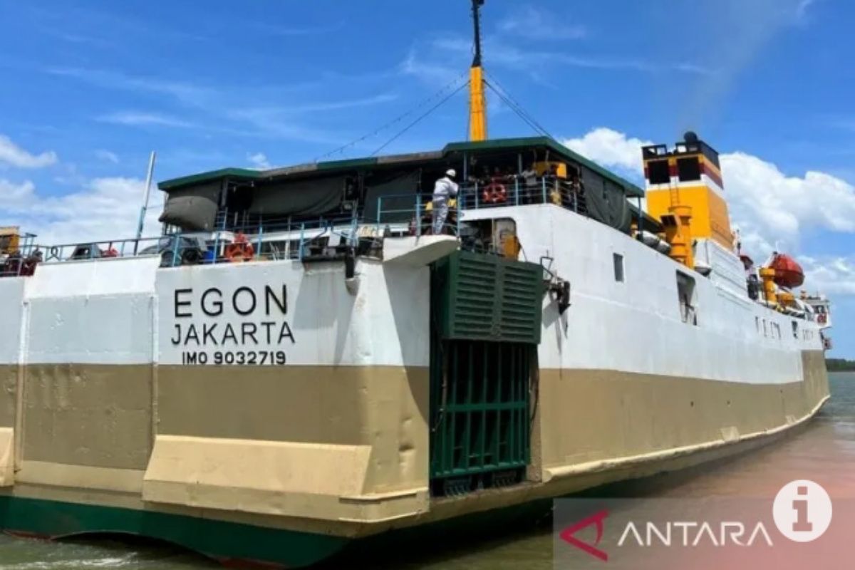 Two replacement ships for KM Binaiya to depart on April 8