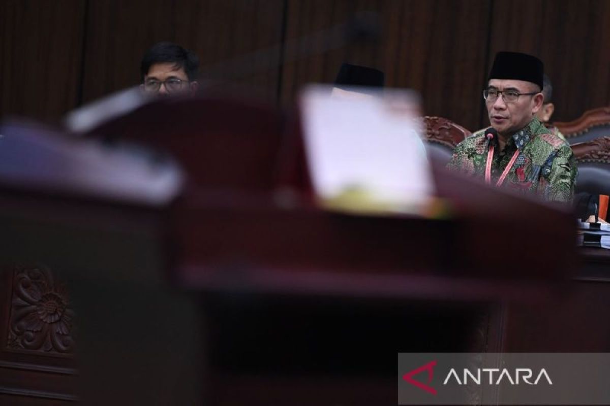 KPU RI serahkan alat bukti tambahan berupa formulir D Kejadian Khusus