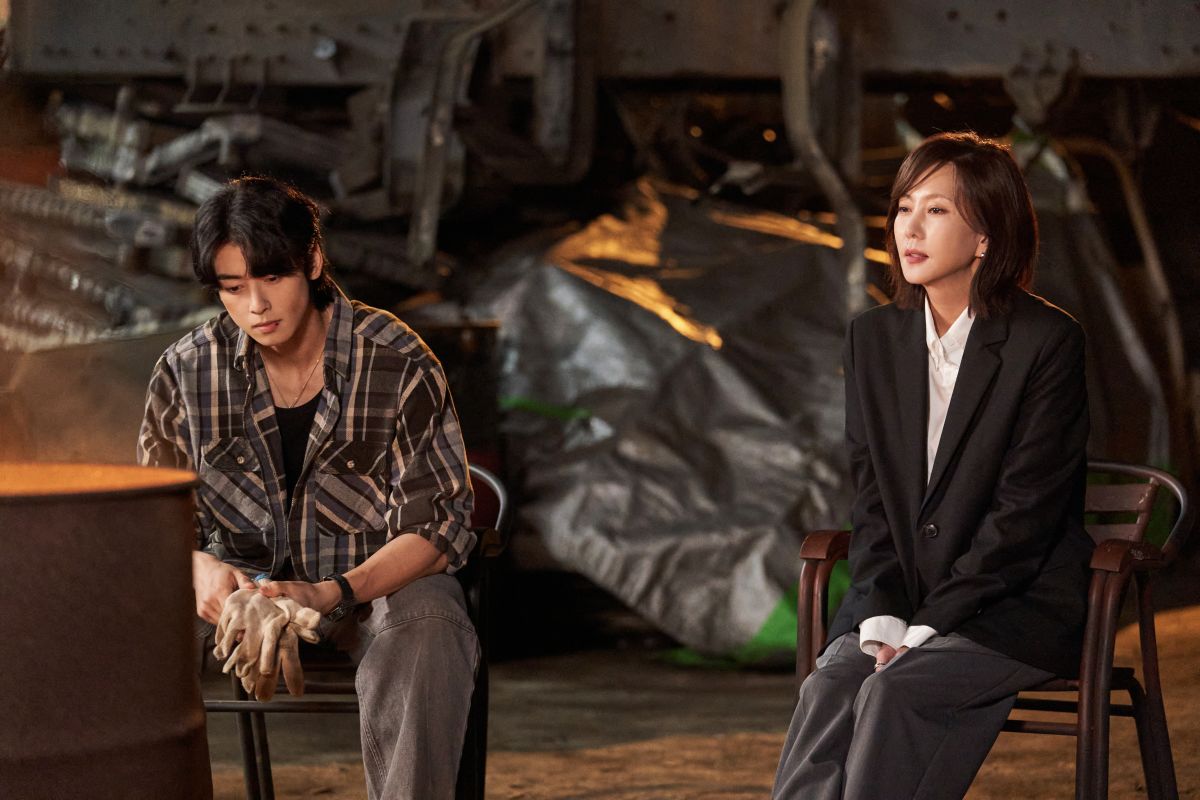 Berikut lima fakta menarik serial Korea 'Wonderful World'