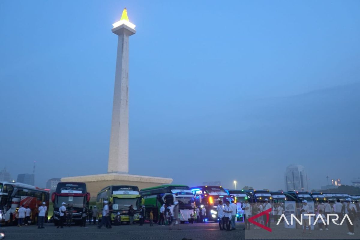 HIN sediakan bus gratis ke Yogyakarta dalam "Mudik Asyik Bersama BUMN"