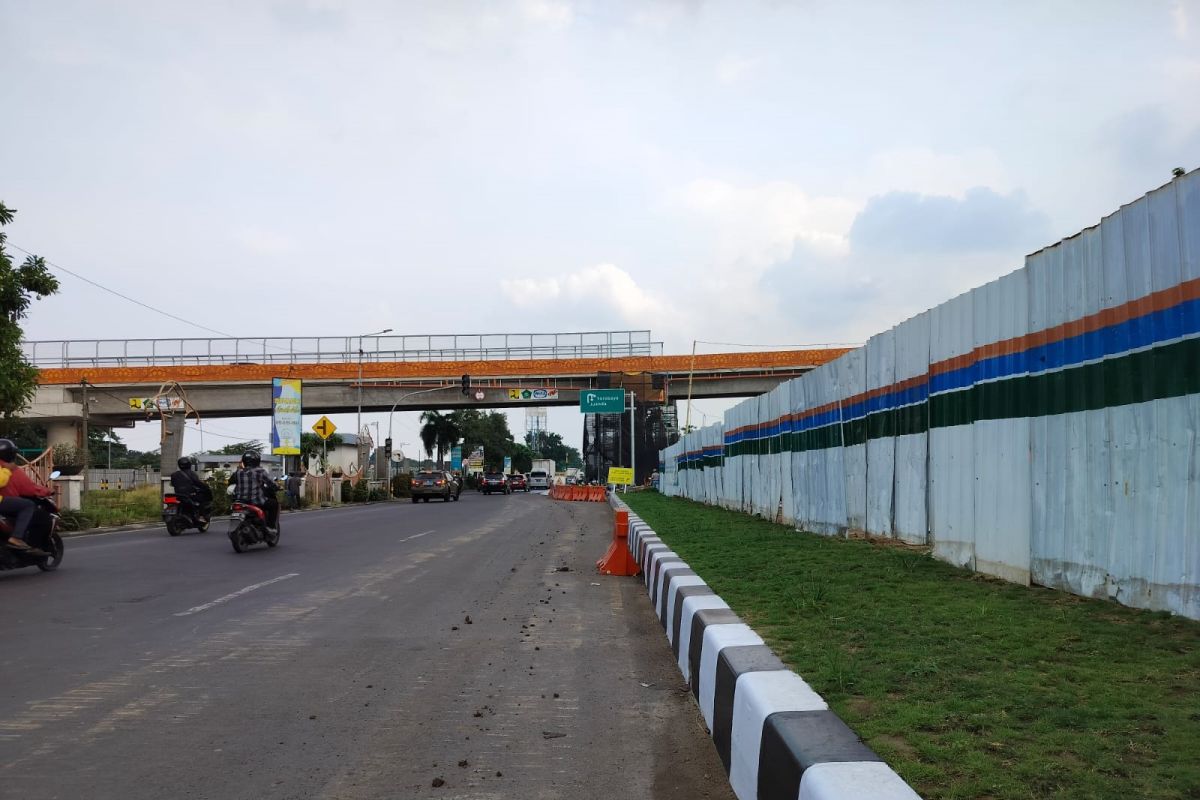 BPJN Jatim-Bali fungsikan jalan layang Juanda saat mudik Lebaran