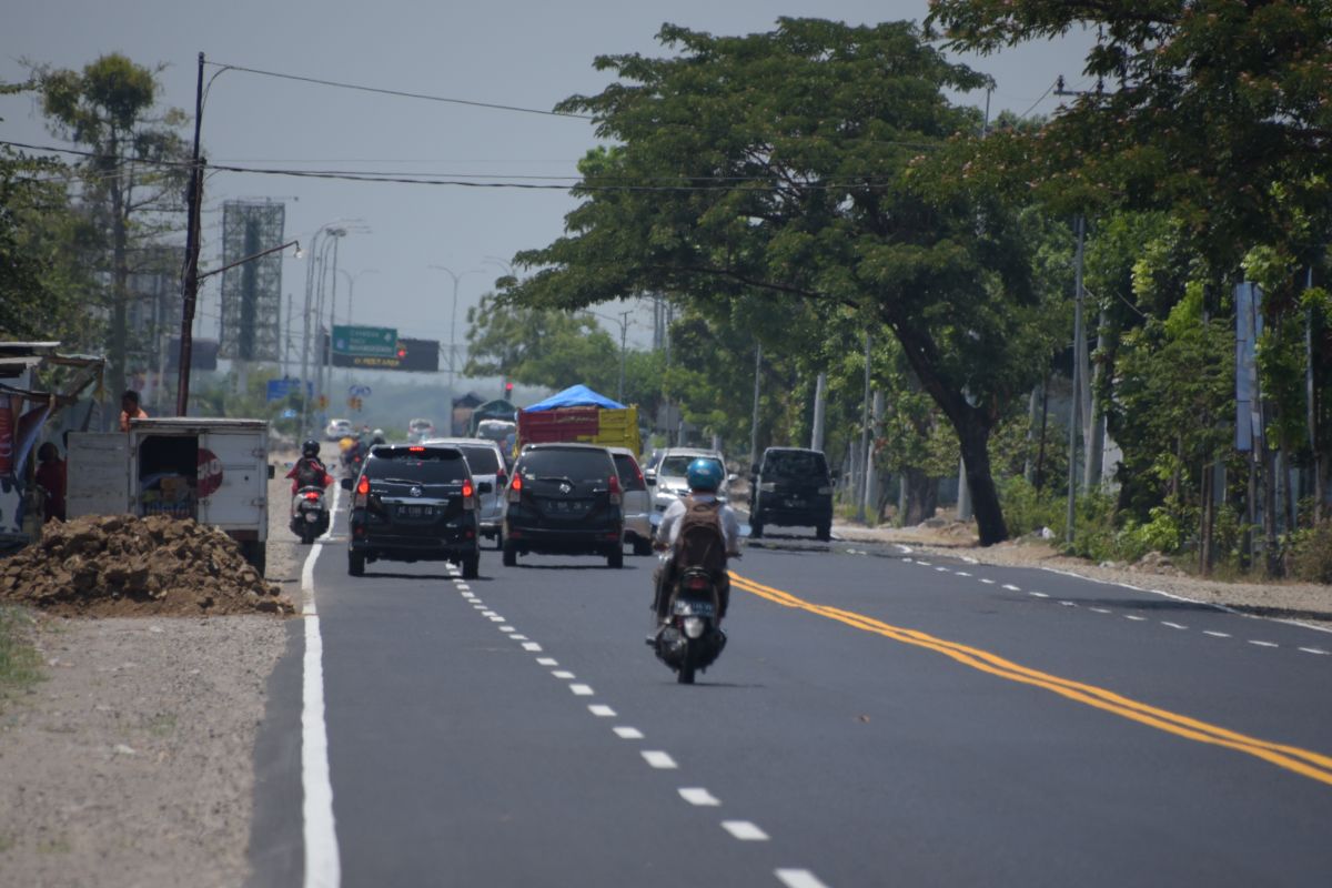Jalan nasional non-tol di Jatim siap digunakan untuk mudik Lebaran