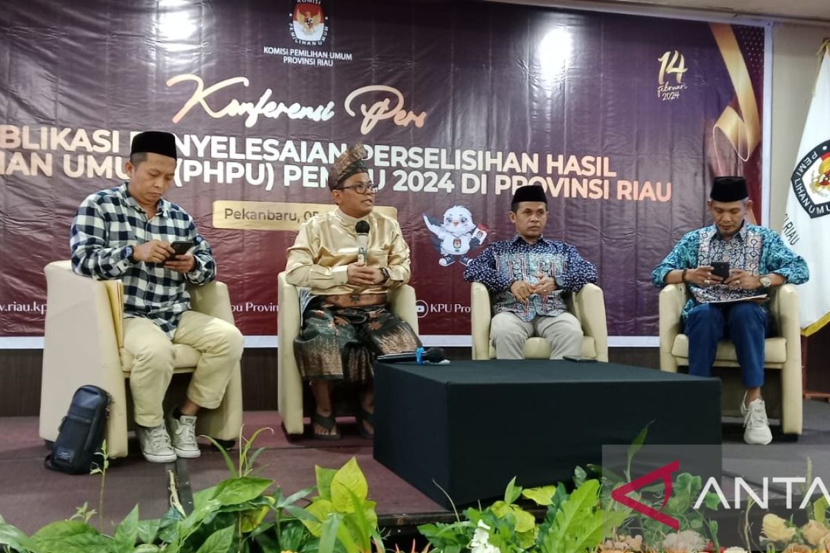 Ini syarat pendaftaran paslon perseorangan Pilkada di Riau
