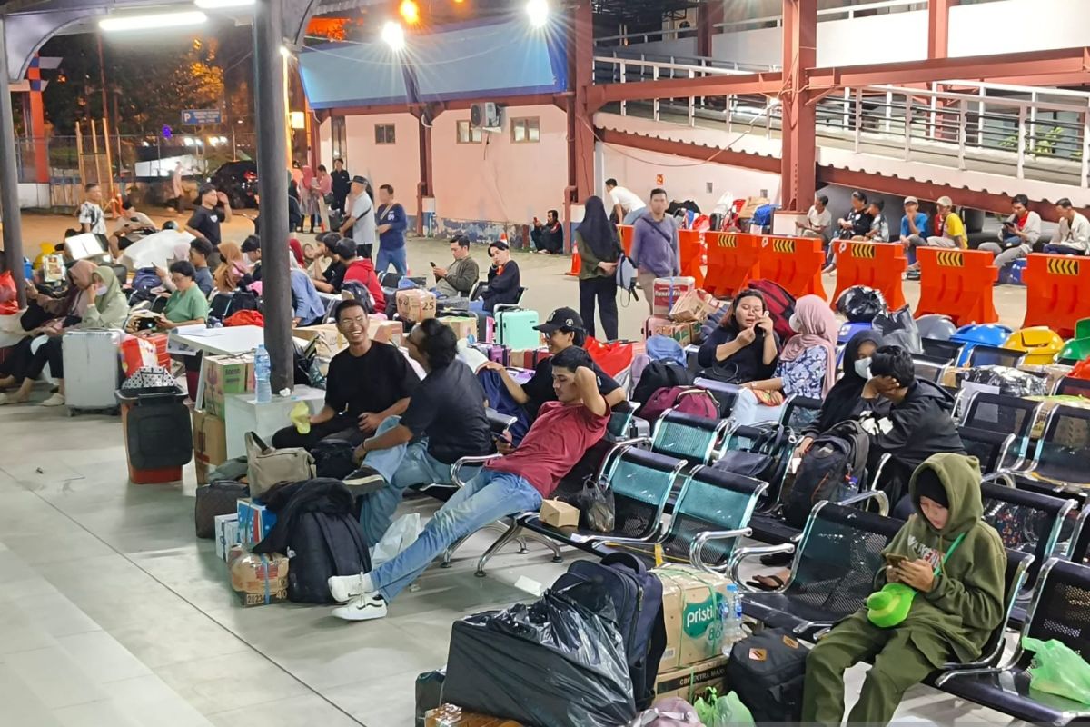 Pelindo Pontianak sediakan 400 tiket mudik gratis jelang Lebaran