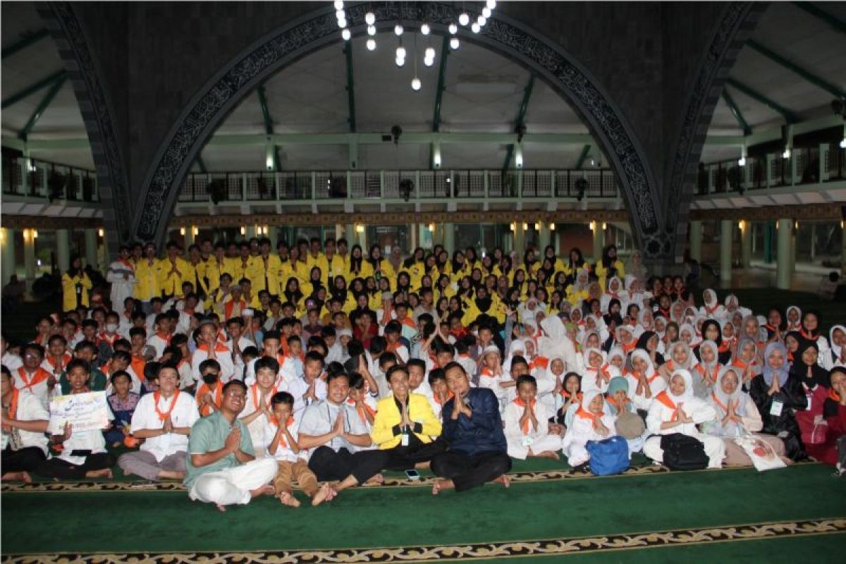 Salam UI bantu ratusan anak yatim melalui program Pelita Ramadhan Berbagi