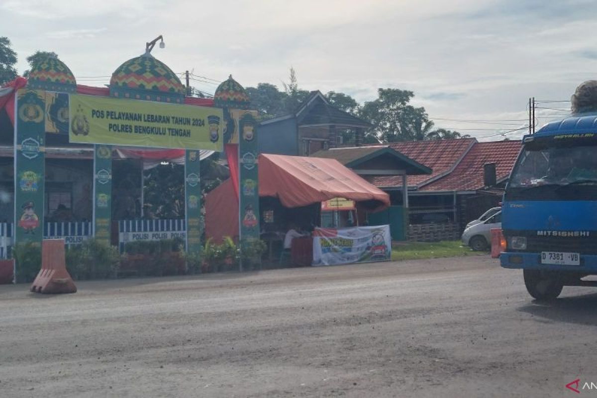 Pemprov Bengkulu siagakan 24 jam fasilitas kesehatan sejak arus mudik