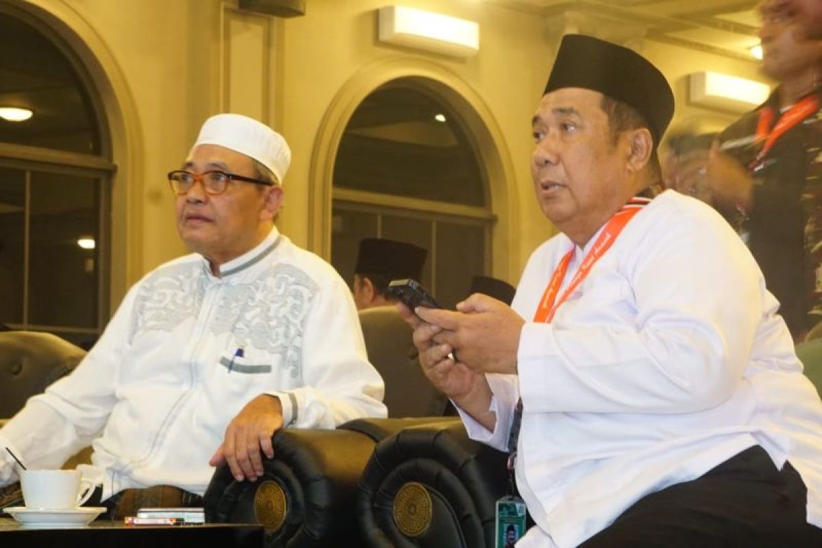 KH Dzulhilmi jadi Rais Syuriah PCNU Surabaya