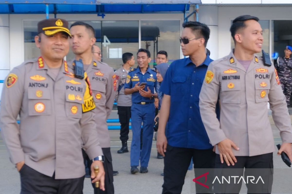 Kapolres Balikpapan imbau masyarakat jeli beli tiket mudik