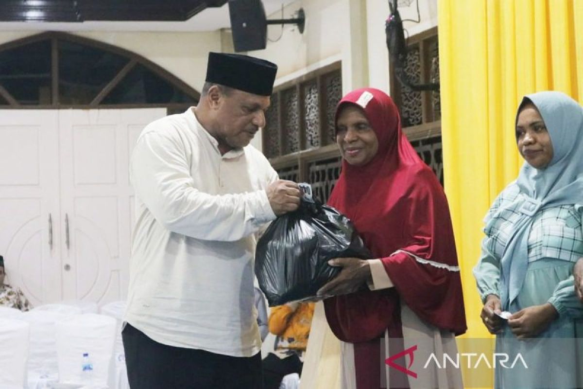 Gubernur Papua Barat sebut Ramadhan momentum tingkatkan amal ibadah