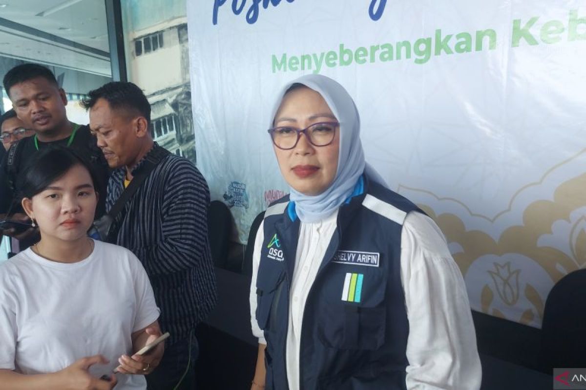 Tickets for Merak Port-Bakauheni Port crossing sold out: PT ASDP