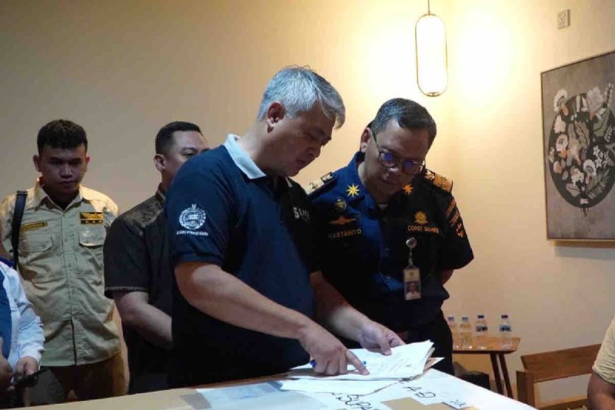 Jenazah 6 korban kecelakaan kapal tanker tiba di Indonesia