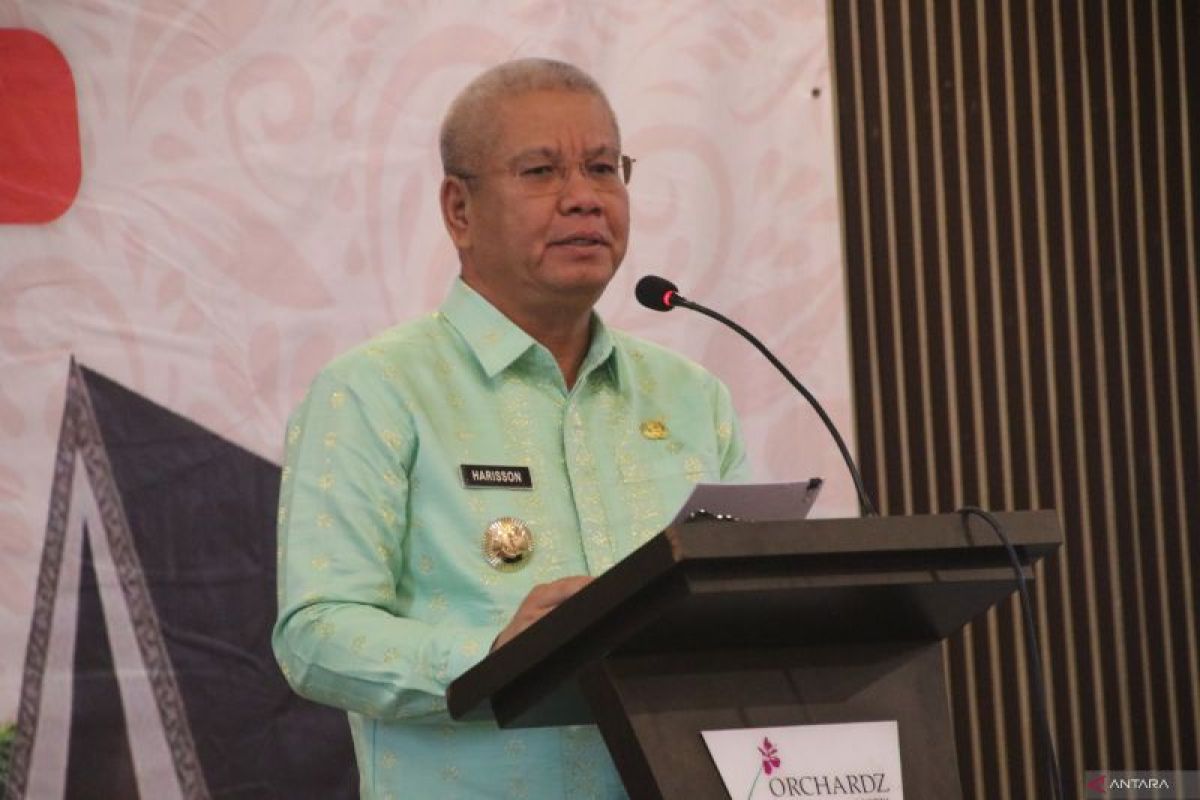 Pendapatan Daerah Kalimantan Barat tahun 2023 terealisasi 98,58 persen