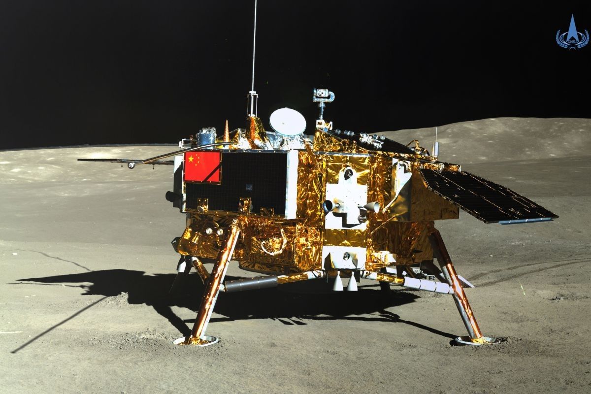 China dan Thailand dikabarkan akan bekerja sama dalam misi eksplorasi bulan