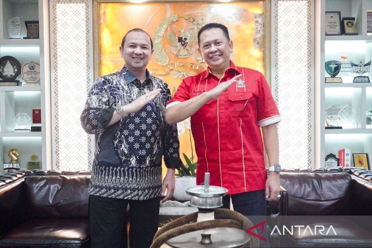 Ketua MPR apresiasi FIR Kepulauan Riau-Natuna dipegang penuh Indonesia