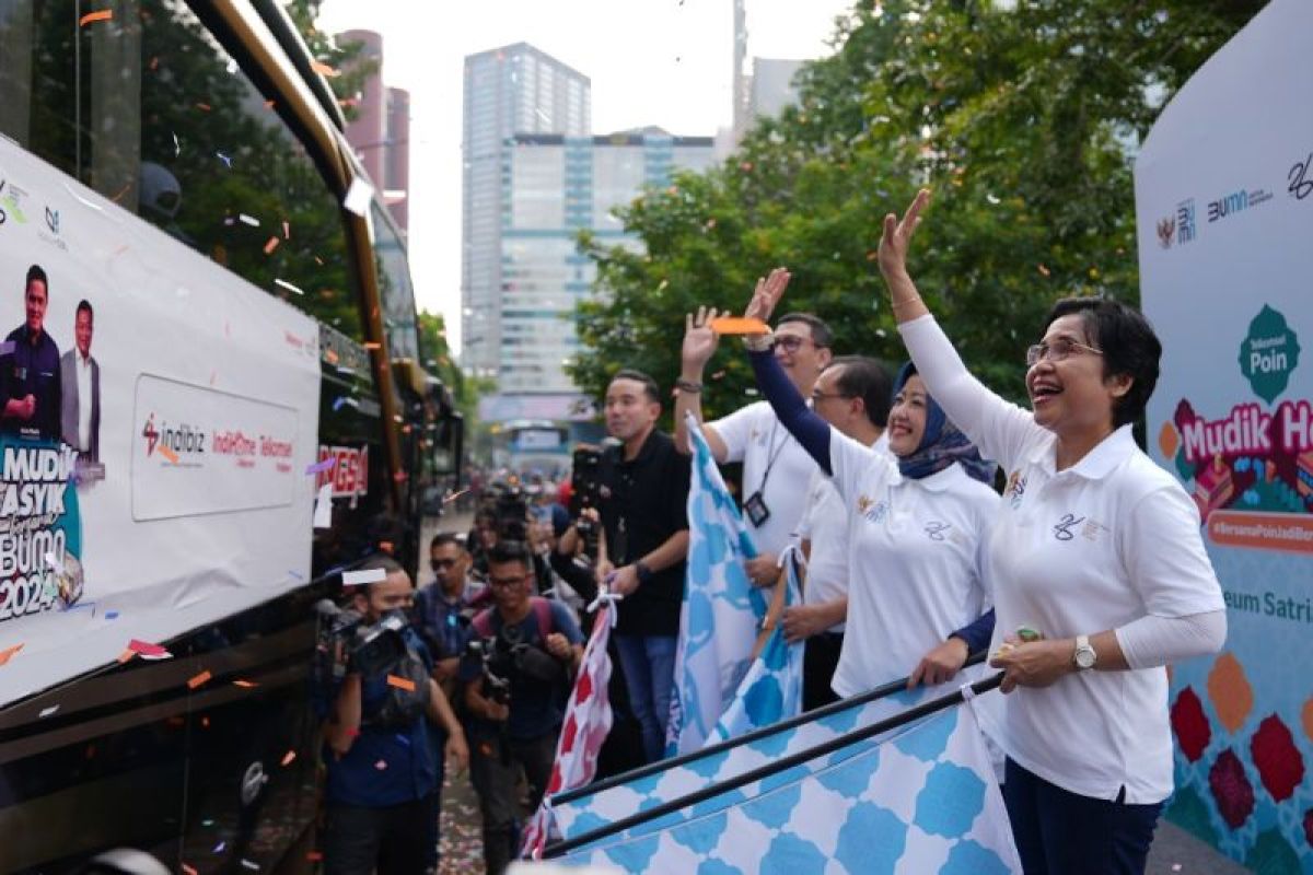 Mudik gratis cara menghemat uang