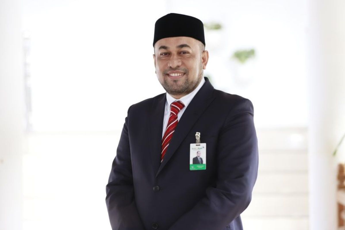 Fadhil Ilyas ditunjuk jadi Plh Direktur Utama Bank Aceh