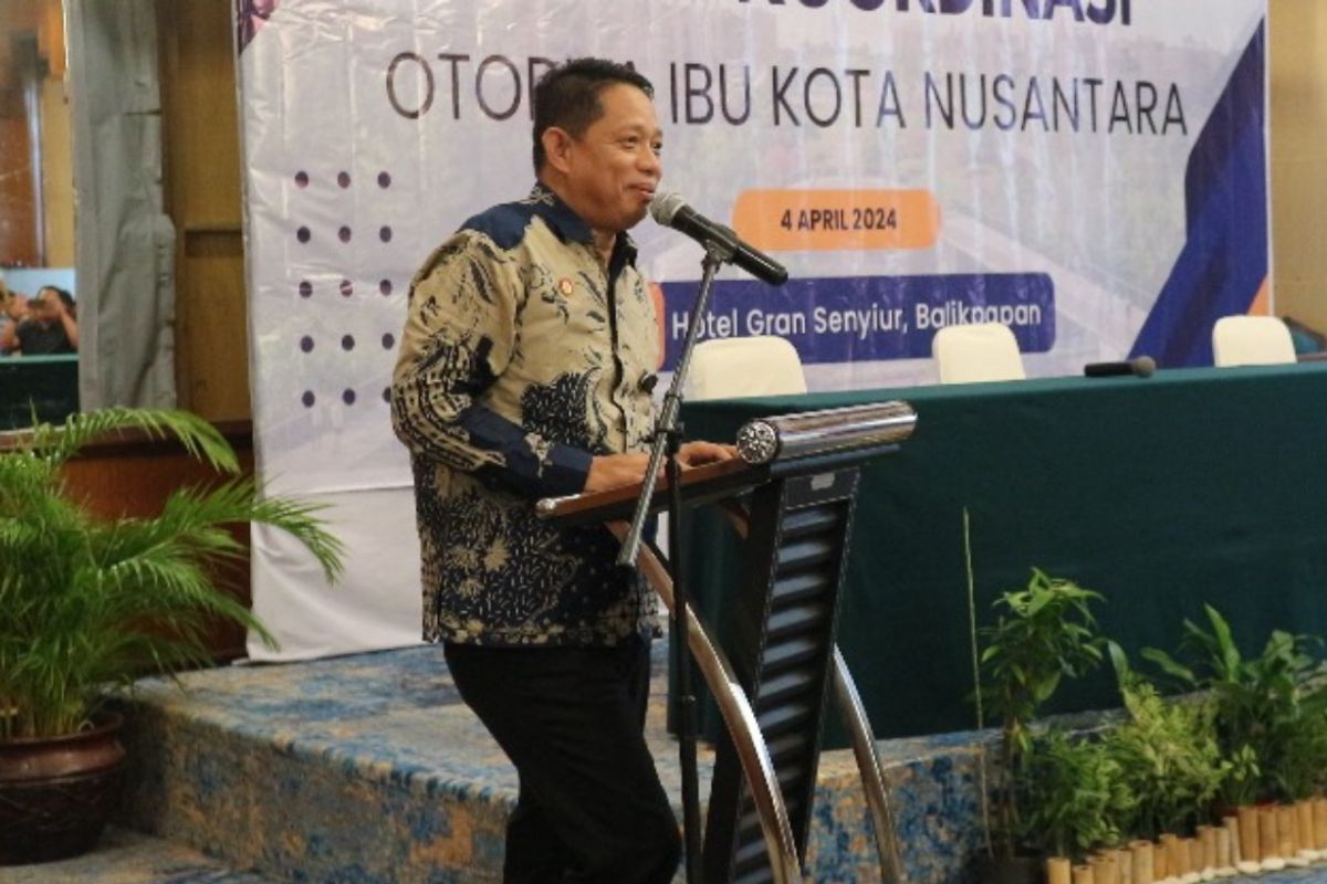 OIKN to hold 6-month expo to showcase Nusantara culture