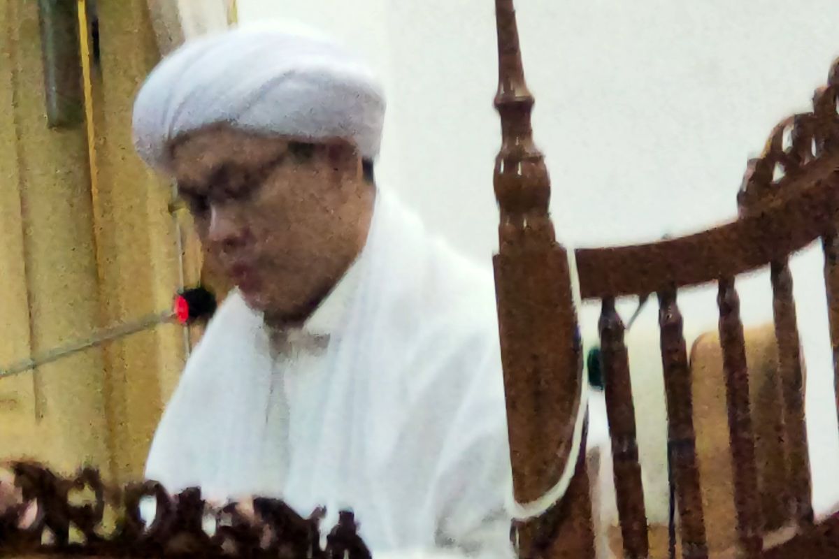 Tuan Guru Haji Zainuddin ungkap rahasia sedekah