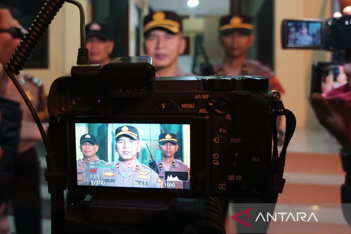 Polisi amankan 12 pelajar konvoi berkedok bagi takjil di Pesanggrahan