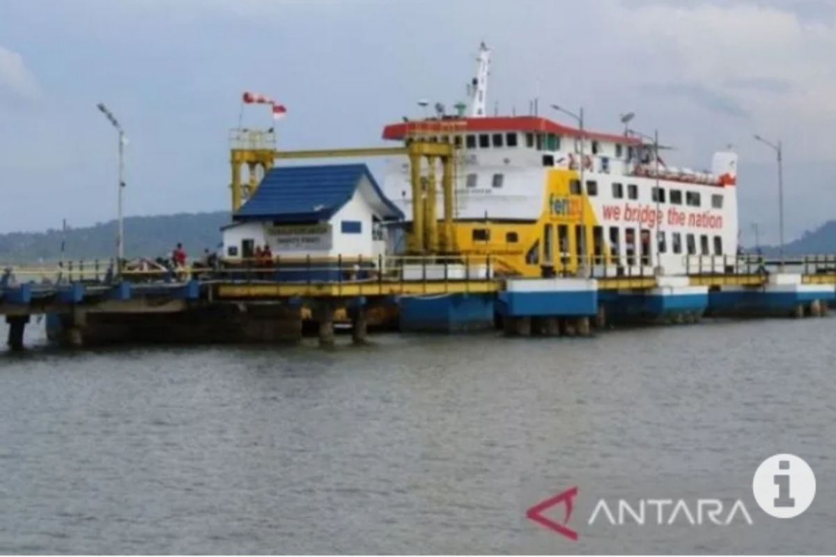 ASDP : Kuota pelayaran Batulicin Kalsel tujuan Garongkong Sulsel masih tersedia